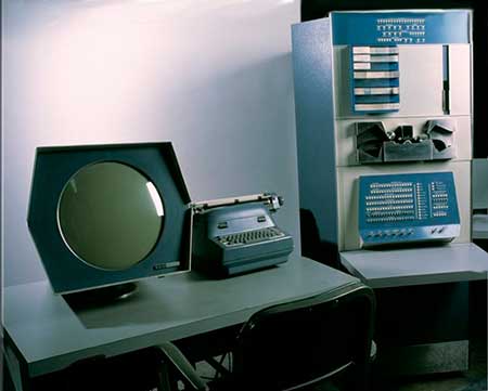 DEC PDP-1 de 1954